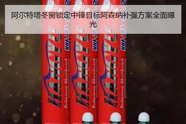 阿尔特塔冬窗锁定中锋目标阿森纳补强方案全面曝光